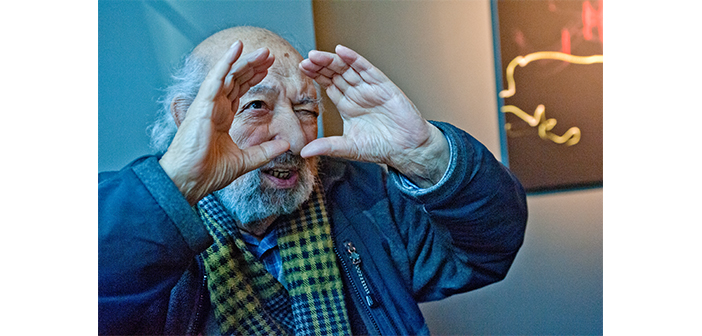 Վերջին հրաժեշտ  Արա Կիւլէրին